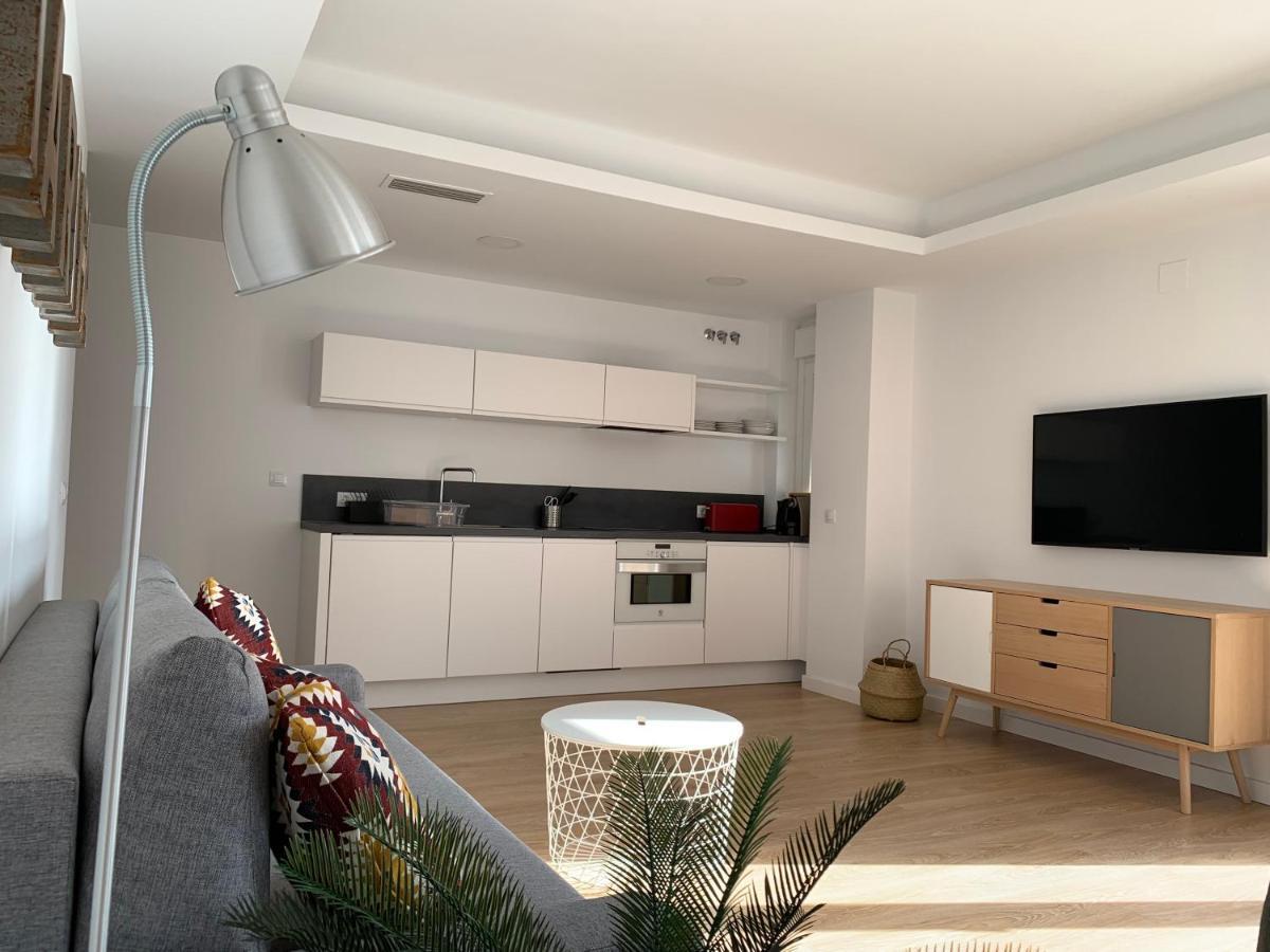 Apartamento Tarifa - Zona 10!Piscina Luaran gambar