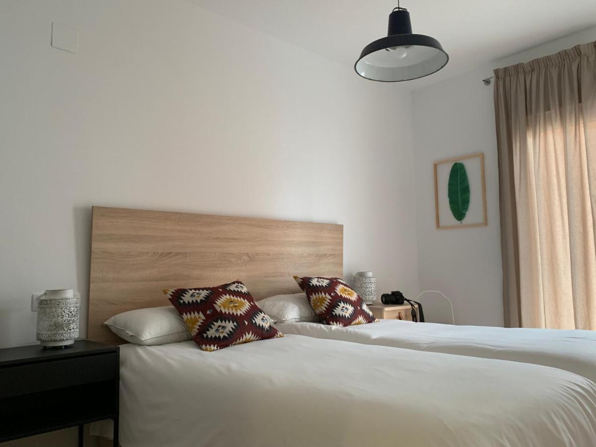 Apartamento Tarifa - Zona 10!Piscina Luaran gambar