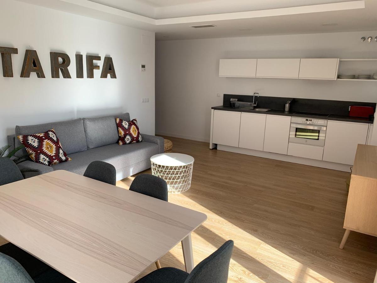 Apartamento Tarifa - Zona 10!Piscina Luaran gambar
