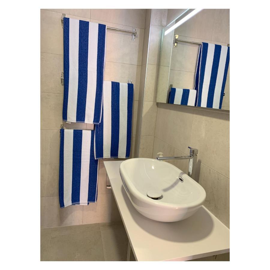 Apartamento Tarifa - Zona 10!Piscina Luaran gambar